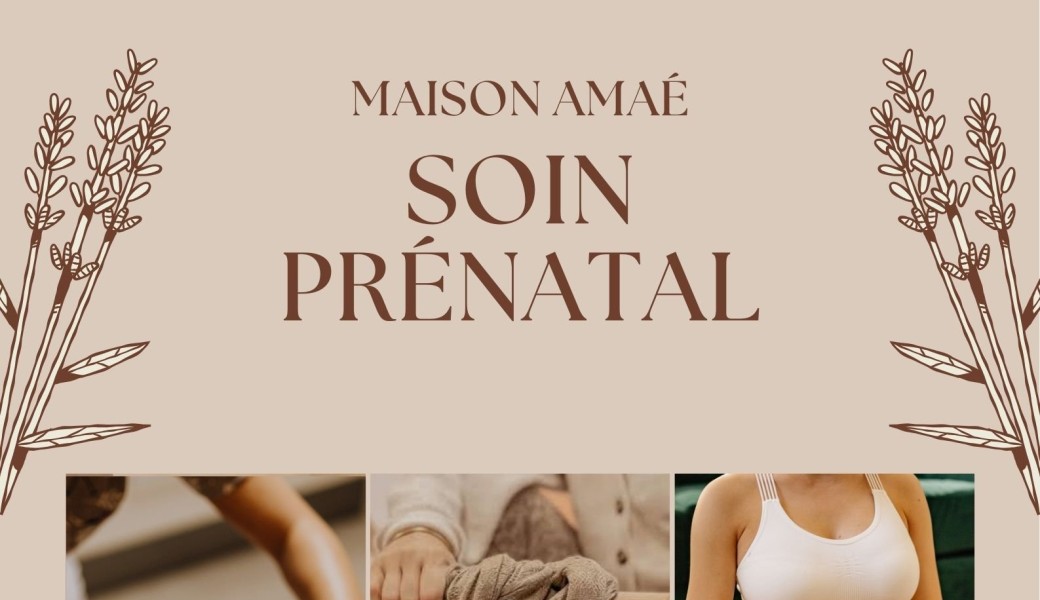 Massage Prénatal 