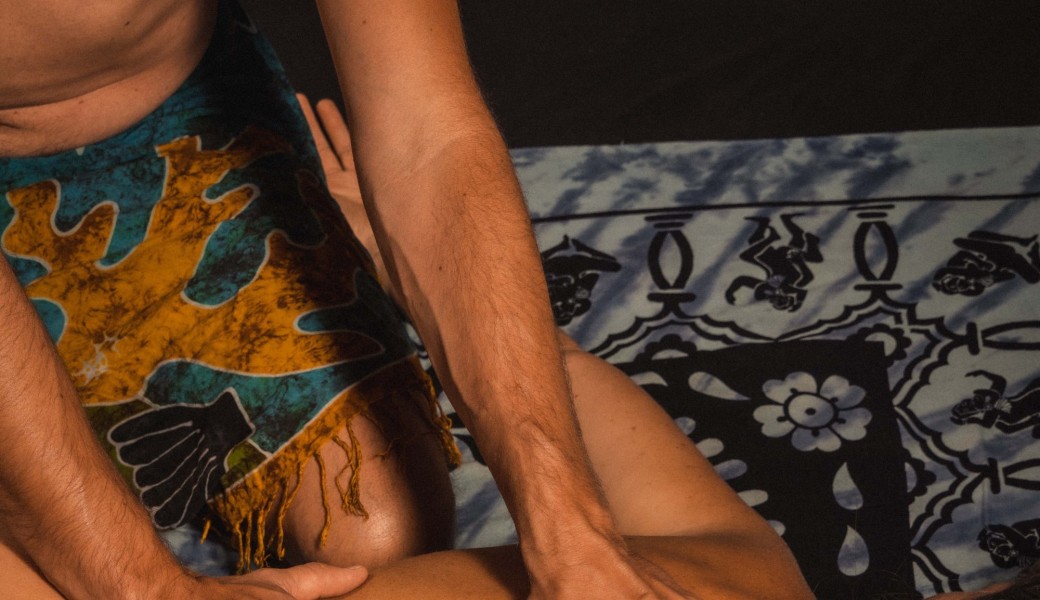 Massage tantrique