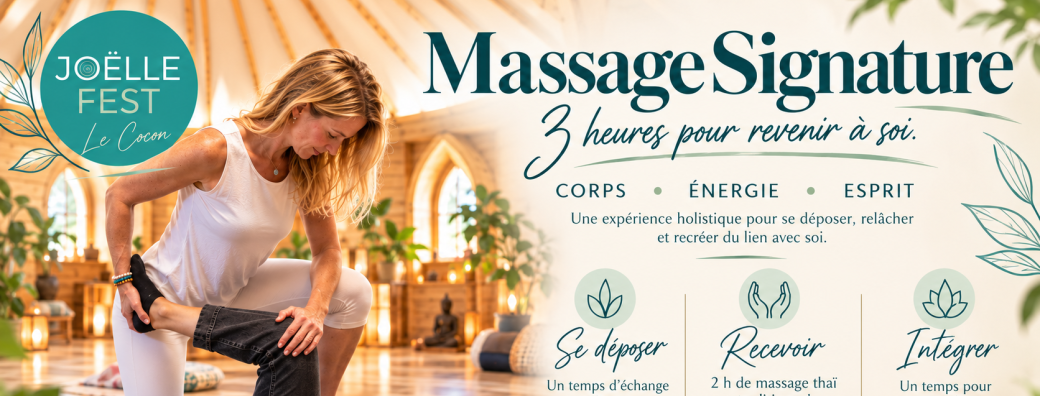 Massage Signature