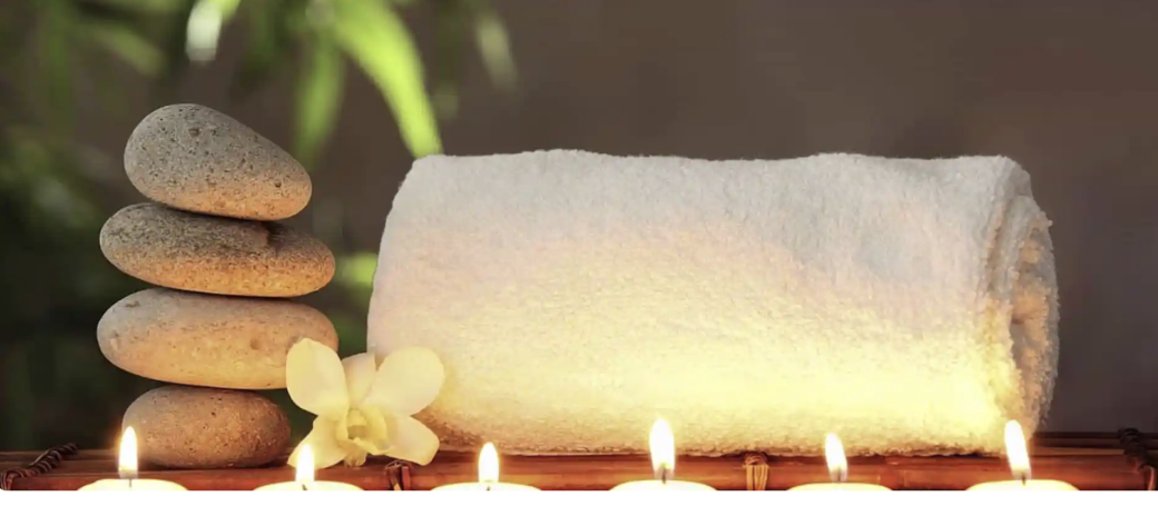 Massages, soins du visage et pédicure médicale (en option lors du séjour dans les Fagnes)