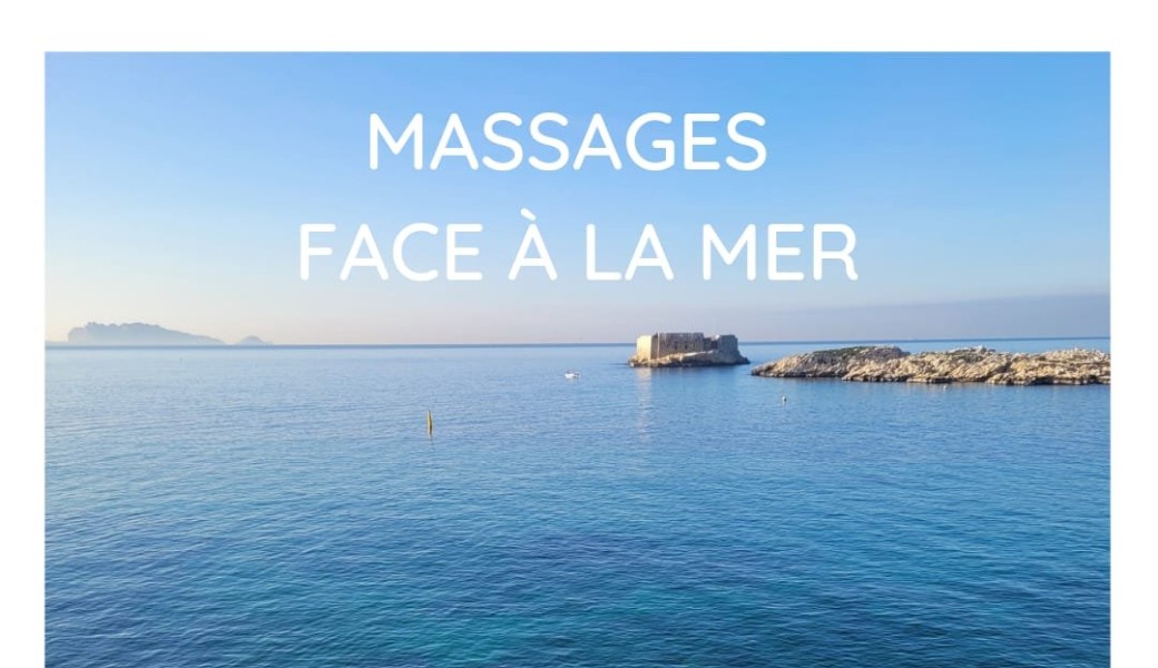 Massages Face à la Mer