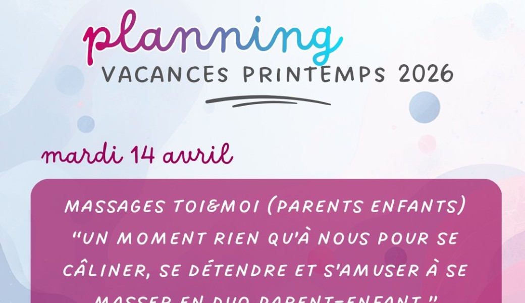 Massages Toi & Moi 