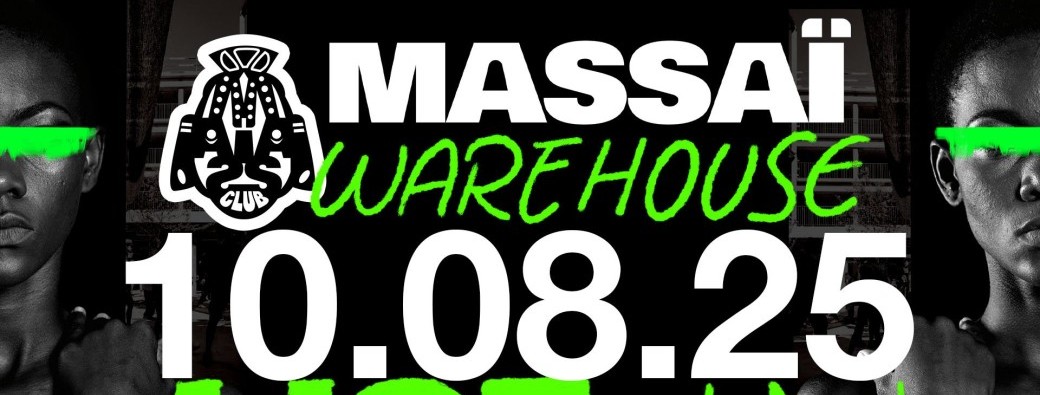 Massai Club present Massai Warehouse at Use In