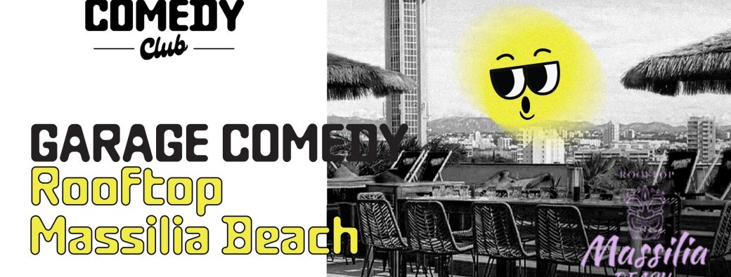 MASSILIA BEACH COMEDY CLUB 3