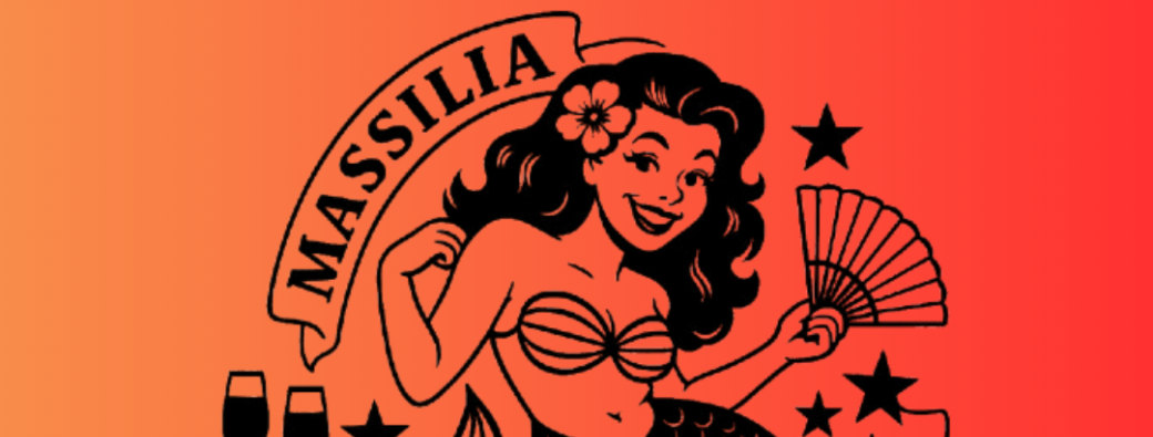 Massilia Burlesque Show - ABSOLEM BAR - 18 Juin 2025