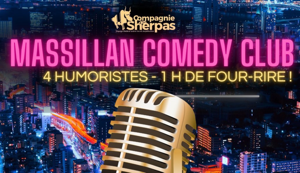 Massillan comedy club