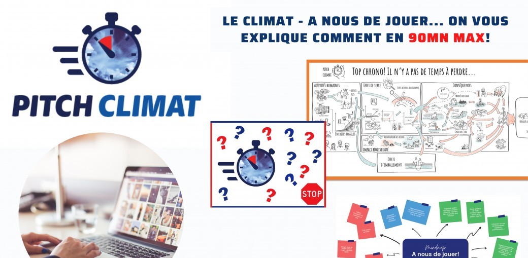 Massive Pitch Climat @Reboot !