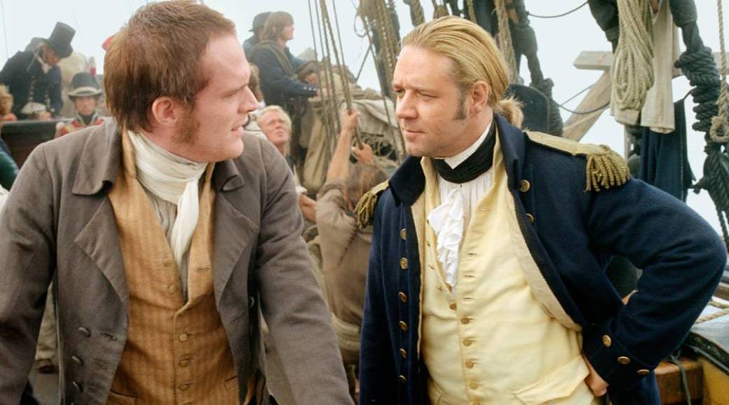 Master and Commander de Peter Weir