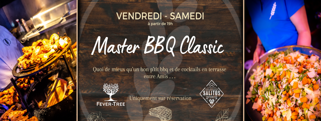 Master BBQ Classic 2026