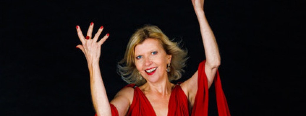 Master Class par Anne Carleton 