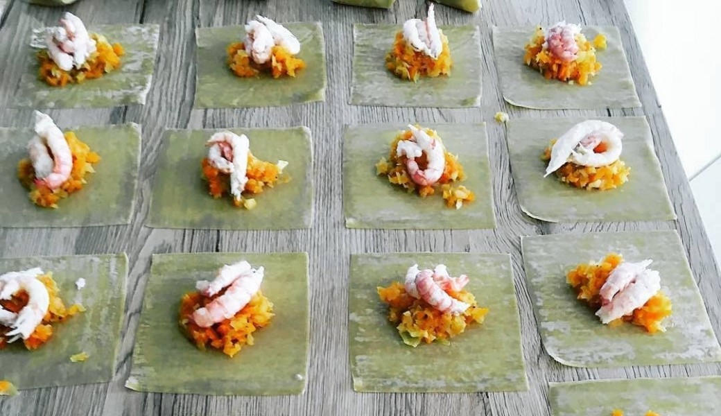 Master Class autour de la Langoustine