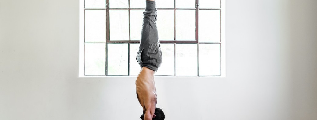 Master class Backbends & inversions
