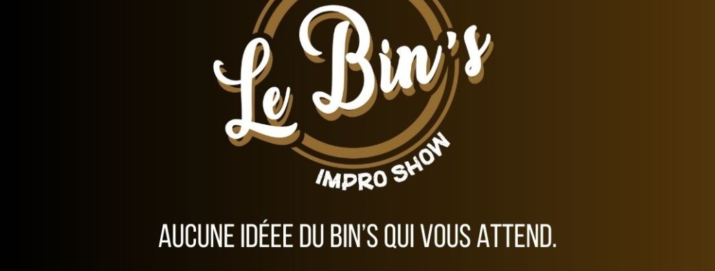 MASTER CLASS du Bin's