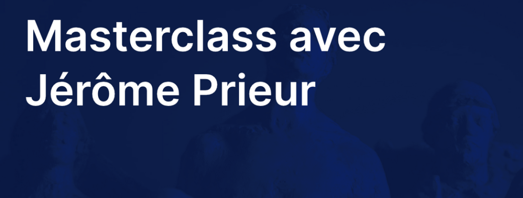MASTER CLASS ETOILES DE LA SCAM