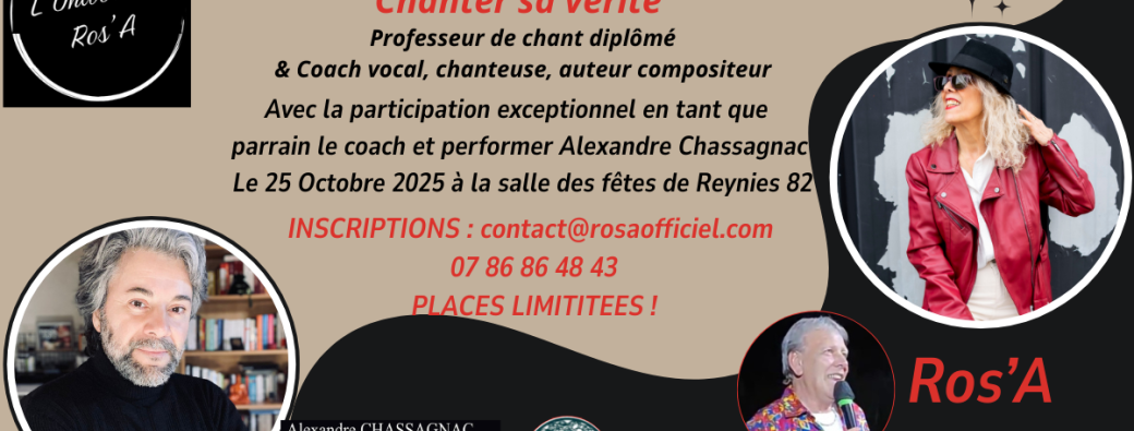 master Class mini concert 