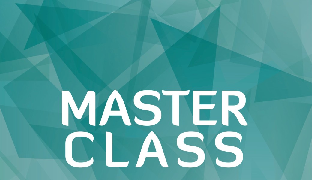 Terminé -Master class par Frédéric MERLO, espace et mise en scène