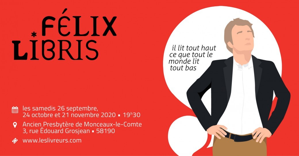 Master Classes de Félix Libris • Monceaux-le-Comte