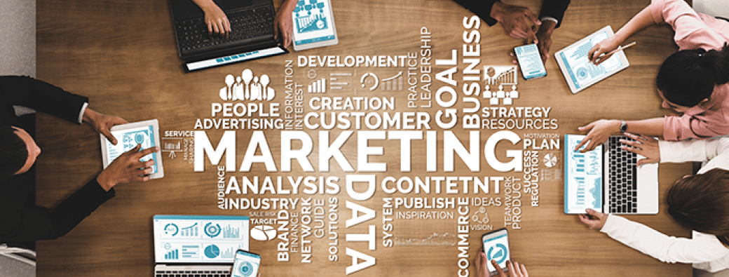 Master Dej IDRAC M1 - Je fais du marketing mais je me soigne!