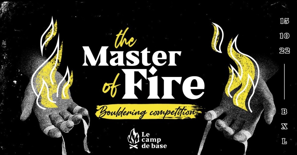 Master of Fire 2022