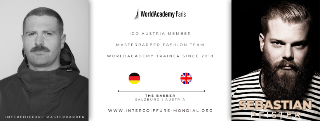 MasterBarber - Classic, Fade Cut, Grooming and Shaving - DE | EN