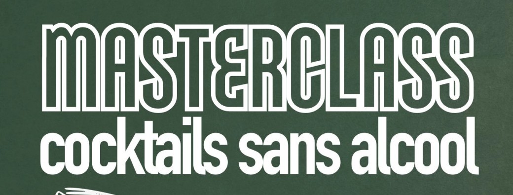 Masterclass 0% alcool - Dock du Vin Mérignac 