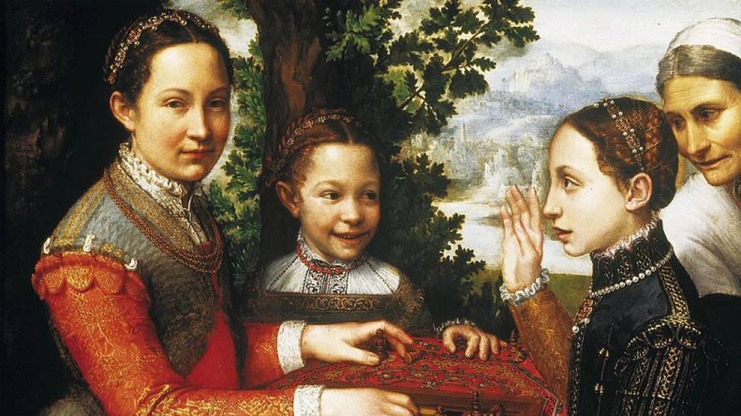 MASTERCLASS 6 | Les artistes femmes à la Renaissance