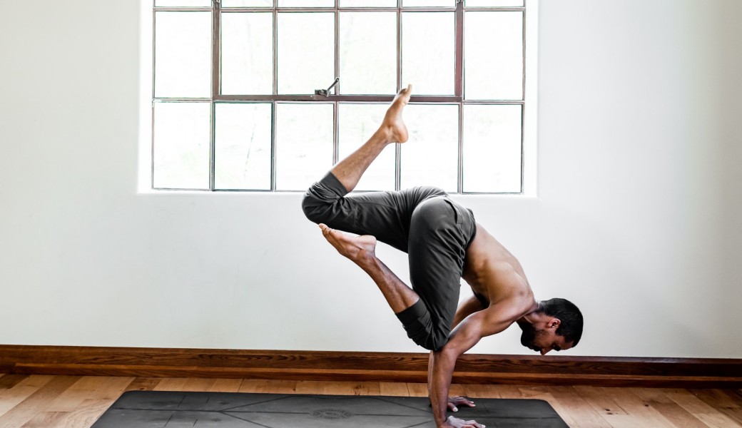 Masterclass Arm Balance & inversions