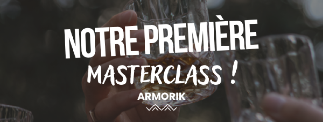 MASTERCLASS - ARMORIK