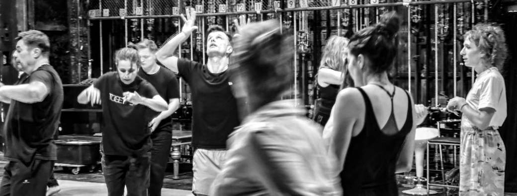 Masterclass avec François Chaignaud