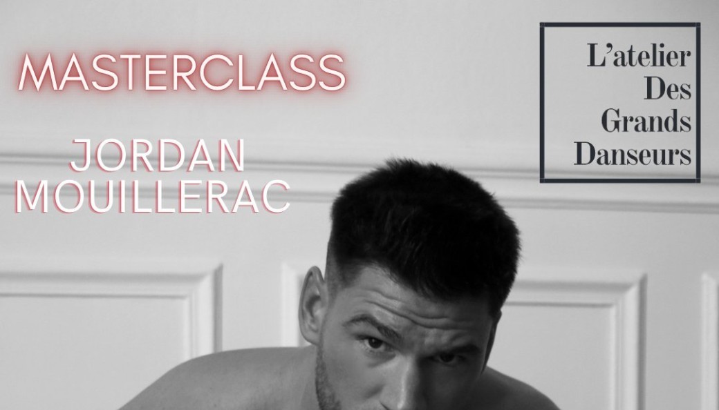 Masterclass avec Jordan Mouillerac