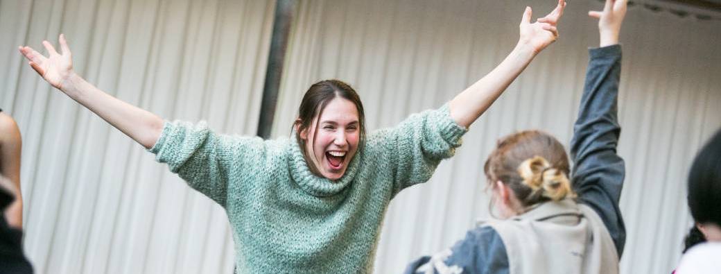 Masterclass avec Mette Ingvarsten