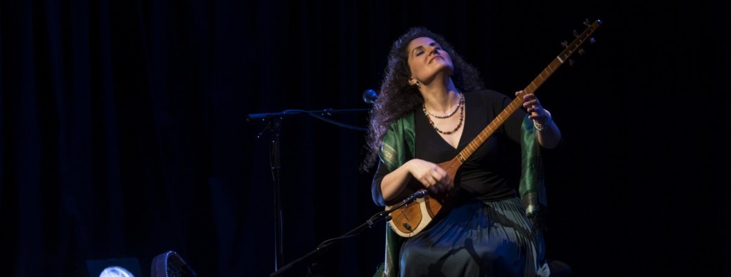 Masterclass avec Shadi Fathi