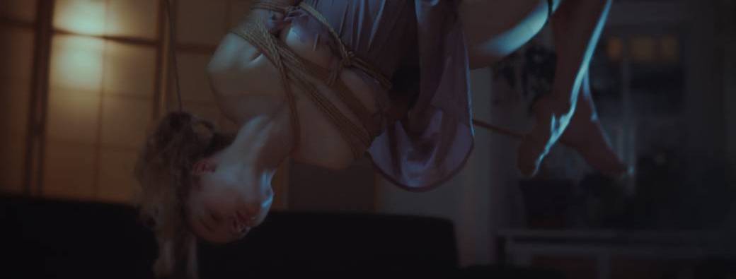 Masterclass avec Tamandua -- Bloom tie