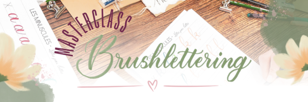 Masterclass Brushlettering