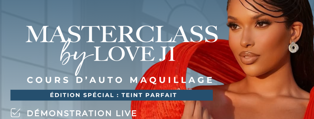 Masterclass by Love Ji