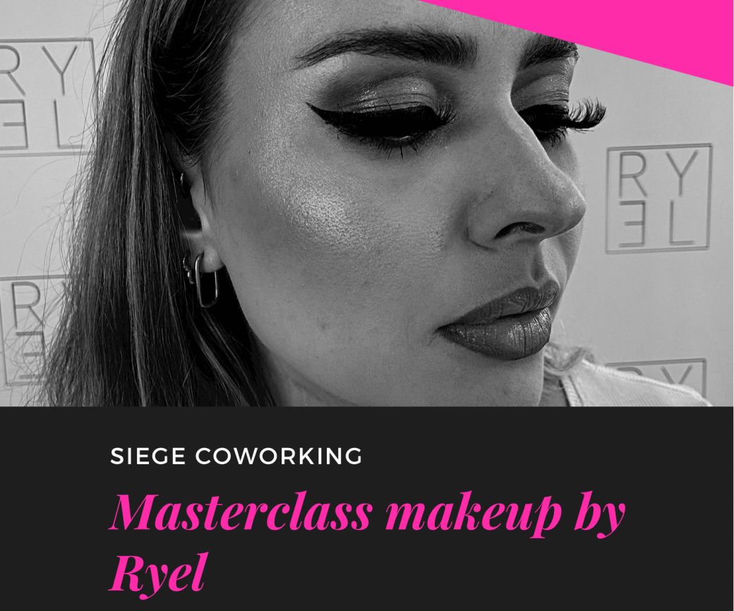 Masterclass Makeup by Ryel
