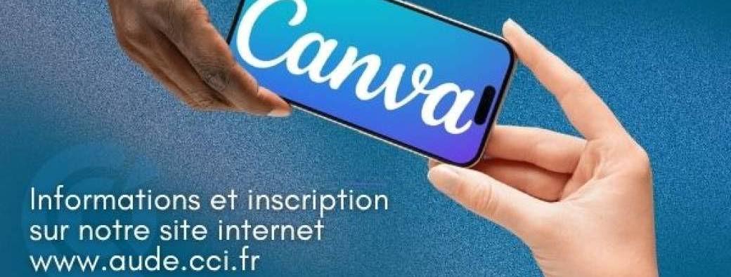 Masterclass Canva : Boostez vos visuels pour vos réseaux sociaux - niv 2