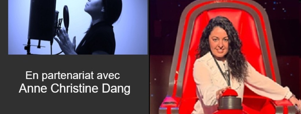 Masterclass chant AURELIE BERRIA