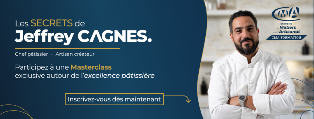 Masterclass CMA Formation Jeffrey Cagnes - 5 octobre