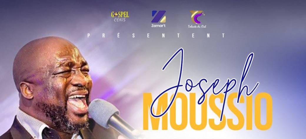 Masterclass & Coaching avec Joseph Moussio