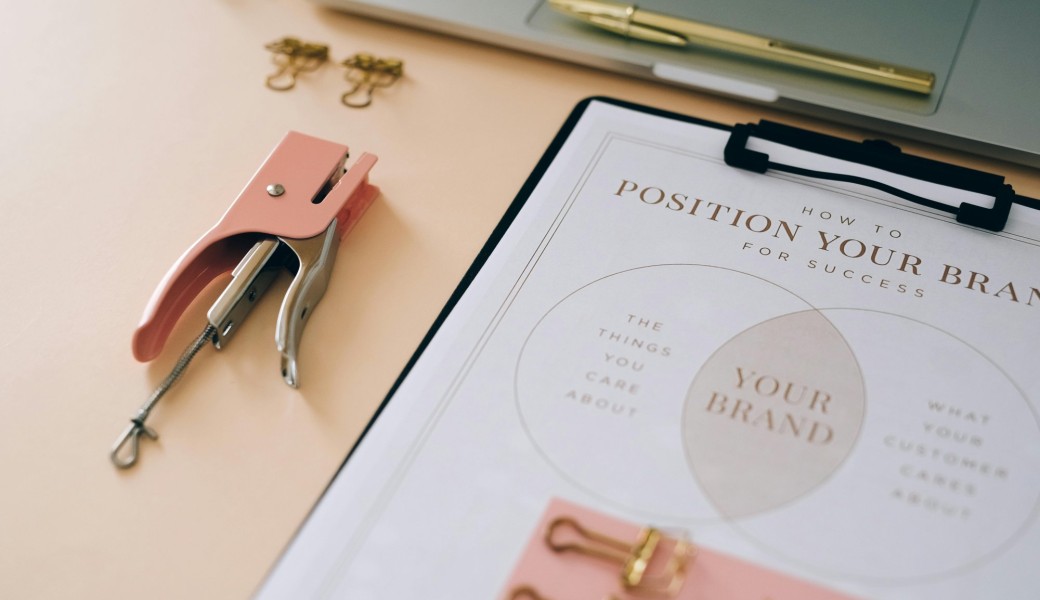 Masterclass : Construire les bases d'une identité visuelle impactante