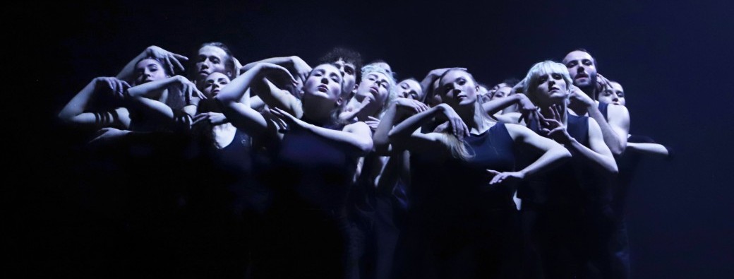 Masterclass contemporain théâtre du corps