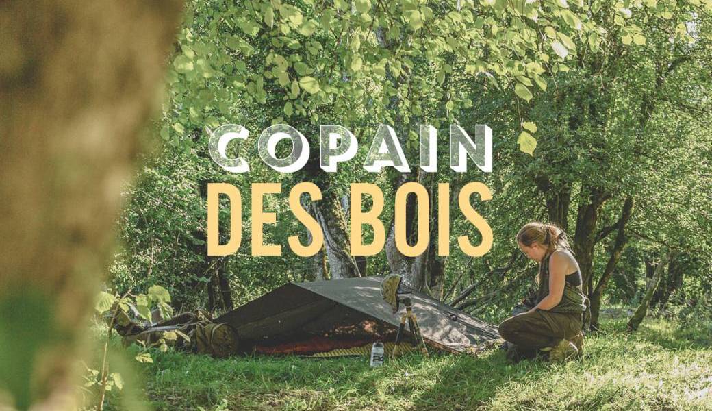 Masterclass Copain des bois, par Chilowé