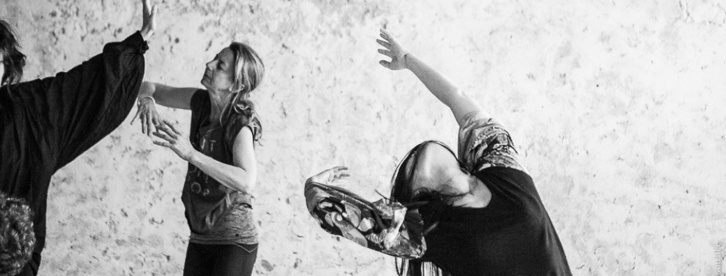 Masterclass « Danser pour prendre soin »