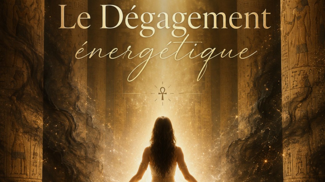 Masterclass dégagement énergétique