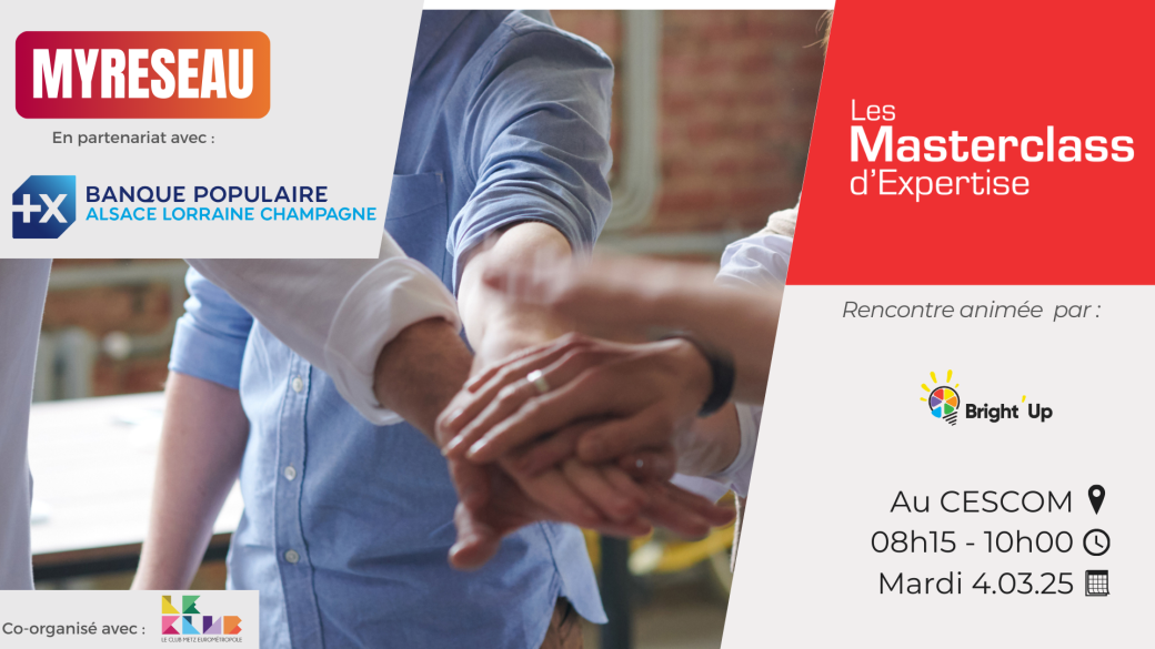 Masterclass d'Expertise | Culture d'entreprise