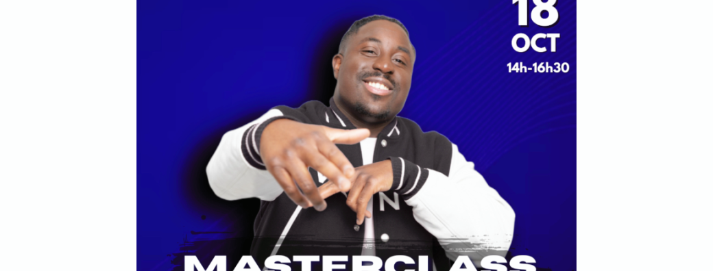 MASTERCLASS DJ DE NINHO