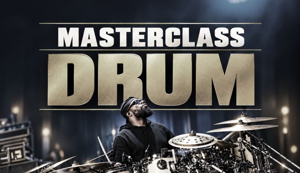 MASTERCLASS DRUM