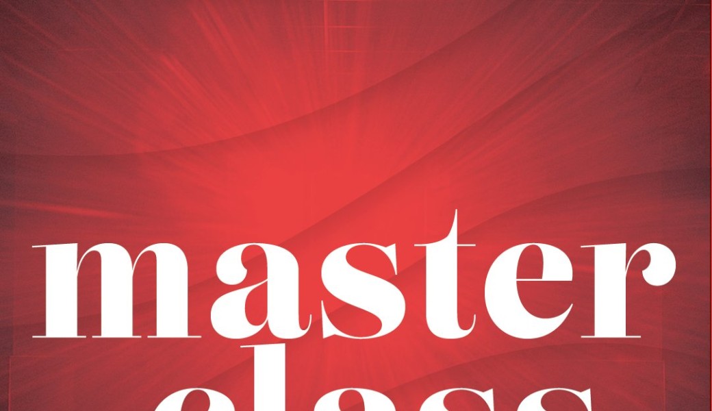 MASTERCLASS - Du court au long-métrage de fiction