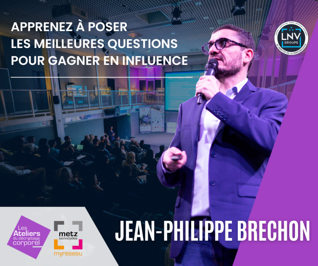 Masterclass du Décryptage Corporel